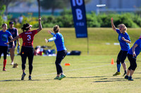 WFDF World Masters Ultimate Championships