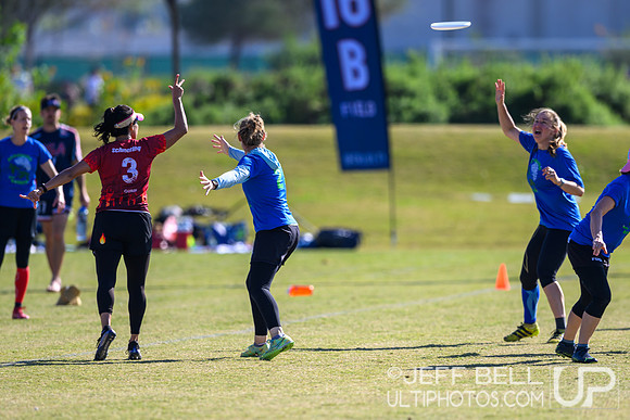 WFDF World Masters Ultimate Championships