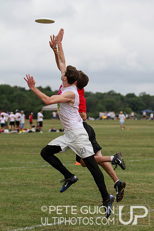 Chesapeake Open Mens Quarters