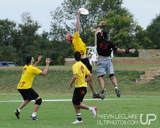 Open 2nd Place Game - Wiretap vs. Eastern Motors - 2009 Capital Sectionals