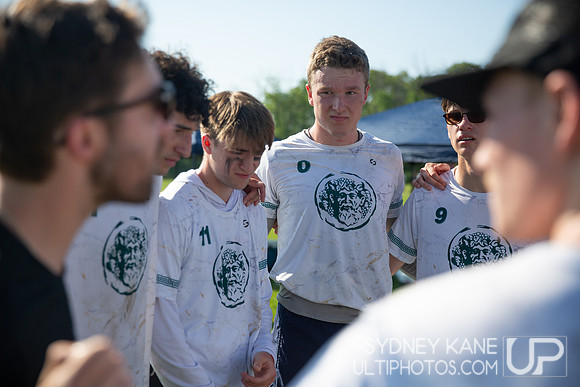 2024 USA Ultimate Division III College Championships