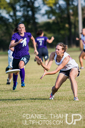 2014 South Central Mixed Regionals - Saturday