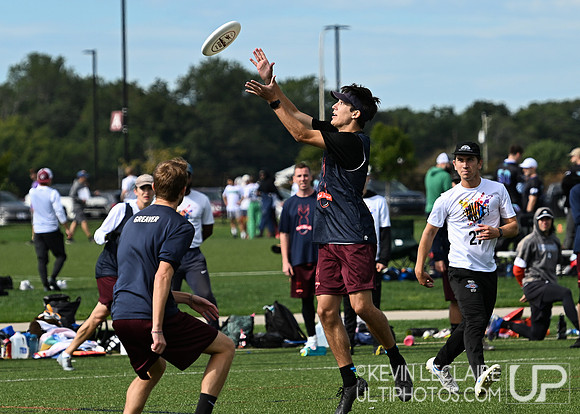 2022 Mid-Atlantic Regionals Saturday action
