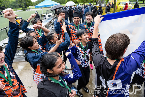 2024 BC High School Ultimate Championship