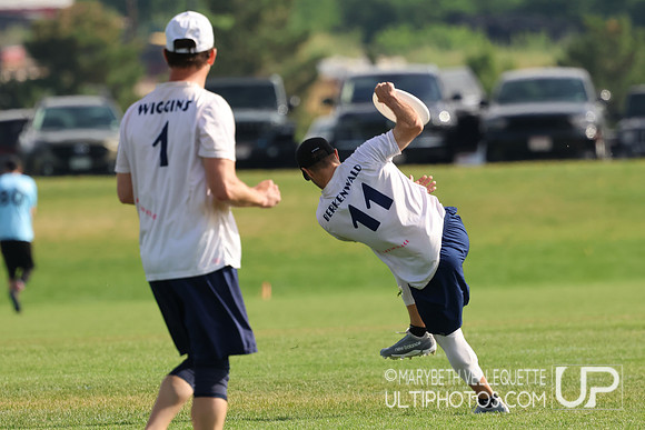 USAU Masters Championships