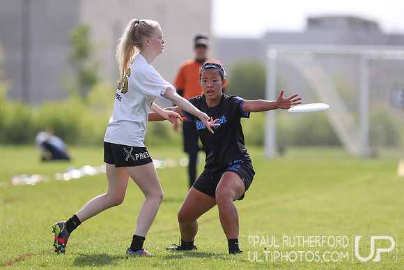 2022 USA Ultimate Division I College Championships