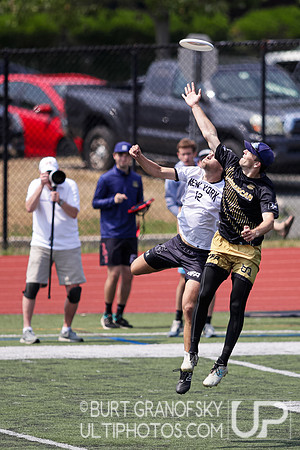 UFA Playoffs: Glory vs Empire July 27 2024