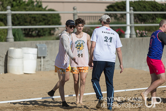 Saturday - 2025 Beach Championships