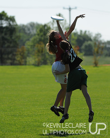 Saturday 9am games -- Girls Division -- 2011 High School Easterns