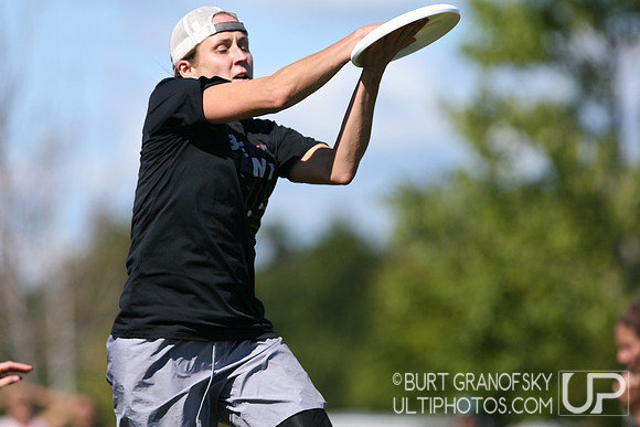 USAU NE Regionals 2013 -- Women's, Sat Round 3