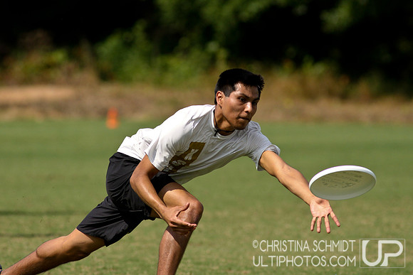 Saturday Open Round 1 -- 2012 SE Regionals