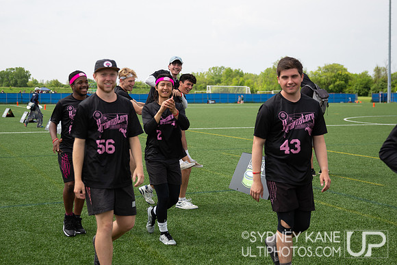 2024 USA Ultimate Division III College Championships