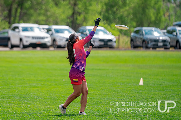 Masters - Womens: PDXtra v. Spanglish
