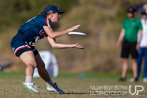 Day 7 of the WFDF 2024 World Masters Ultimate Championships
