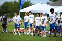 USA Ultimate YCC 2022 -- U17 Boys Sun Action