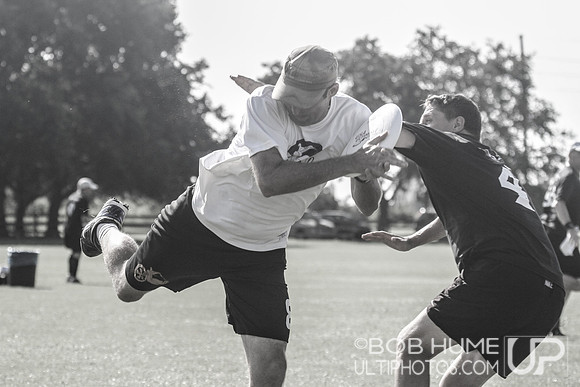 USA Ultimate Masters Championship - Sunday