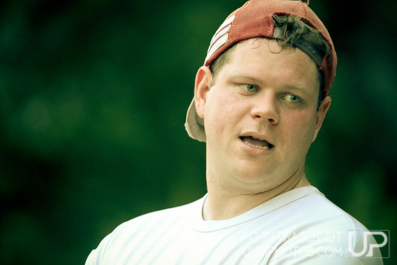 Summer Ultimate League -- 2014