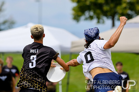 2025 YCC Saturday R2 U20B Action