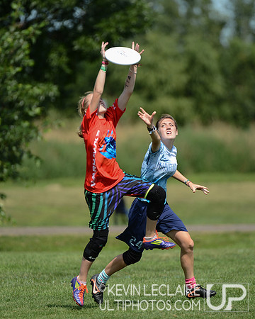 YCC 2012 Saturday Action