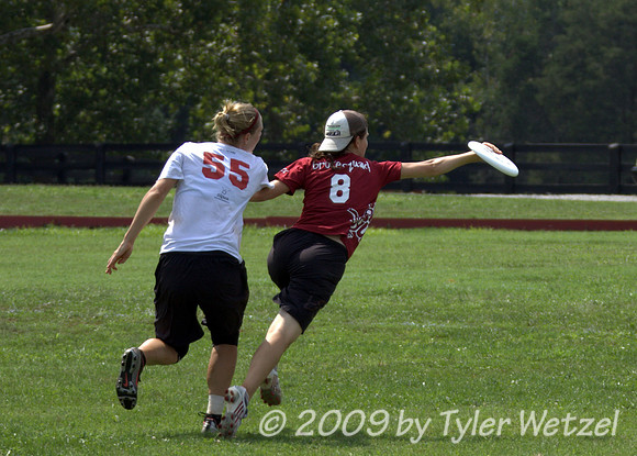 Women's Finals Bonus Coverage - Capitals v. Brute Squad
