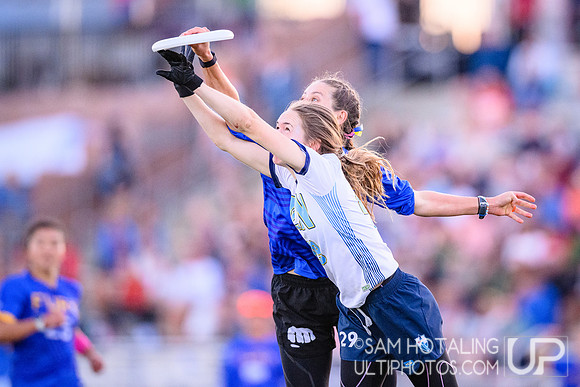 Semifinals during Club Championships at Surf Cup Sports Park