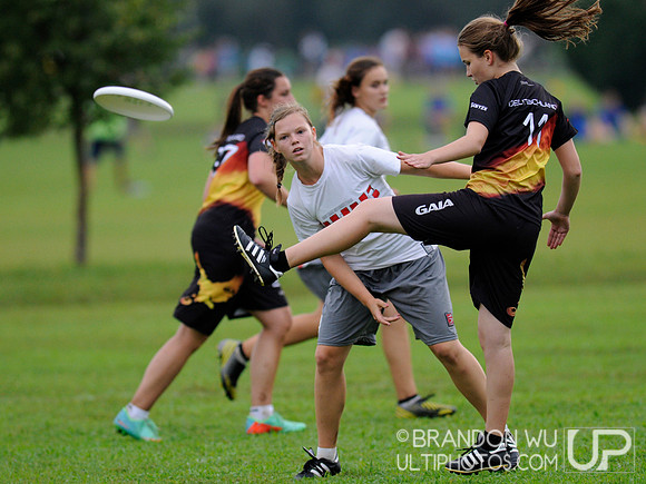 WJUC Day 1 - Monday