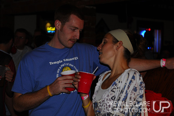 Truck Stop & Scandal Happy Hour 10/23/09