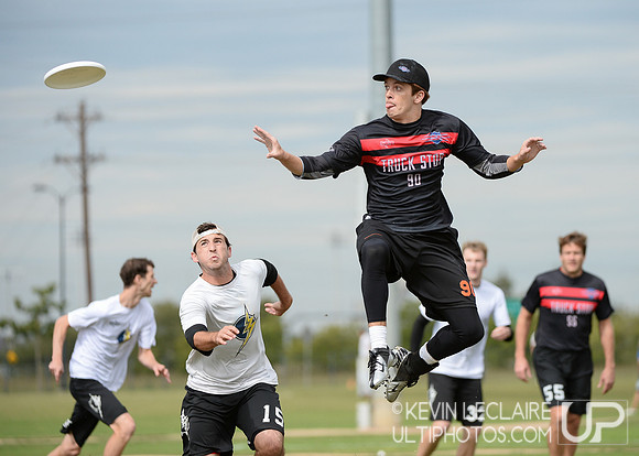 2013 USA Ultimate Club National Championships Friday