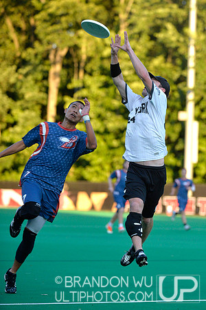 NY Empire at DC Breeze 7/5/2014