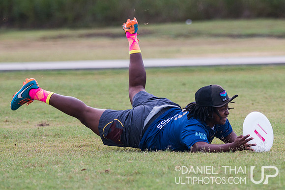Saturday - USAU South Central Regionals 2016
