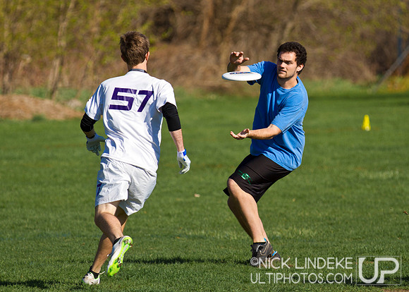 Saturday Action - Great Lakes Regionals