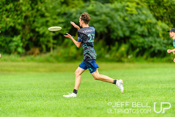 2024 Junior Canadian Ultimate Championship