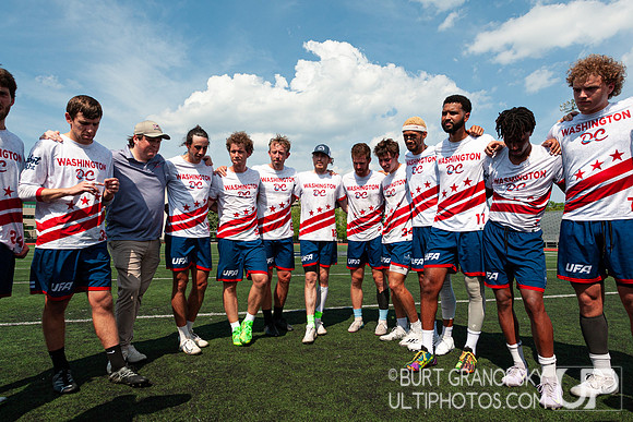 UFA Breeze at Glory, July 6 2025