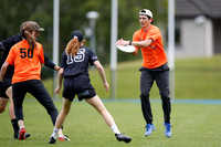 Day 8 of World Masters Ultimate Club Championships.