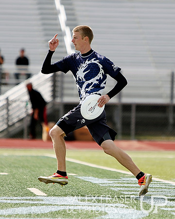 Mixed Finals - 2013 USAU National Championships
