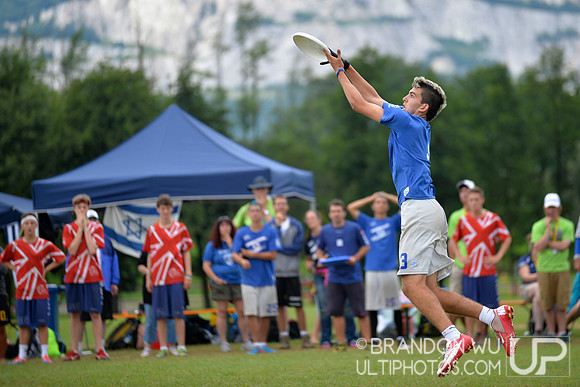 WJUC Day 4 - Thursday
