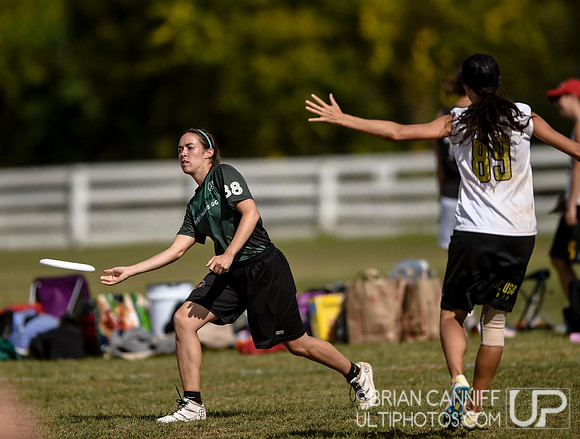 2014 USAU MA Reg D2 Women's