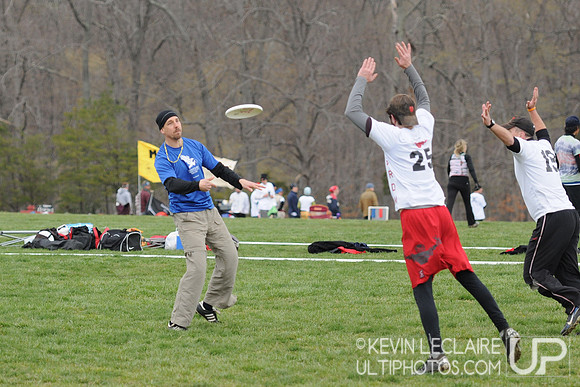 Fools Fest 2011 - Friday Action