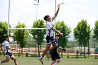 USA Open vs New Zealand -- WU24 Sunday