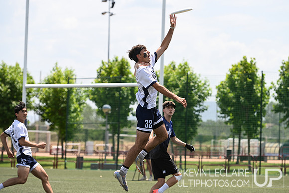 USA Open vs New Zealand -- WU24 Sunday