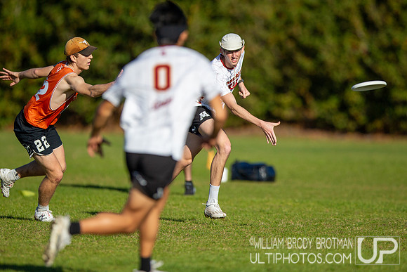 Day 2 of the 2025 Florida Warm Up