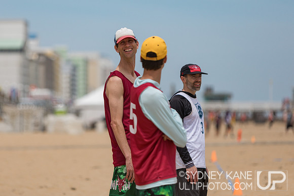 Sunday - 2025 Beach Championships