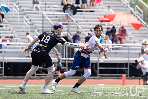 UFA Breeze at Glory, July 6 2025