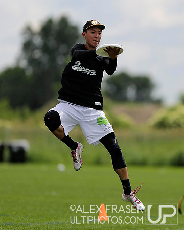 2014 USAU US Open Thursday