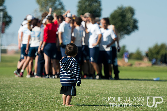 USAU Club Nationals 2014