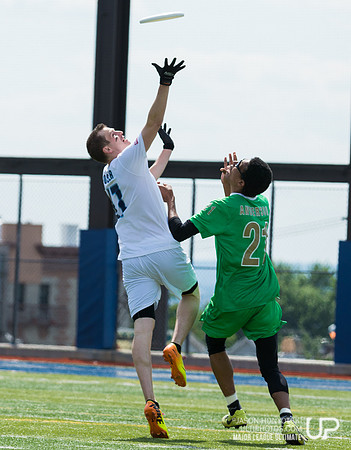 New York Rumble vs Boston Whitecaps 6-21-2014