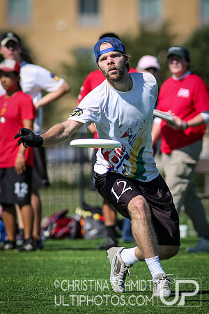 USA Ultimate National Championships 2013 - Thursday Highlights