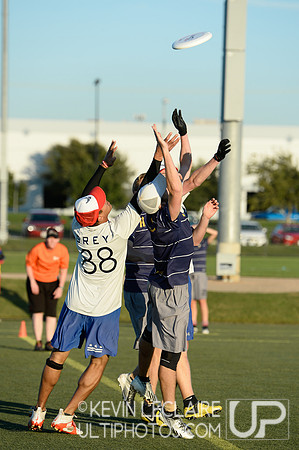 2013 USA Ultimate Club National Championships Thursday