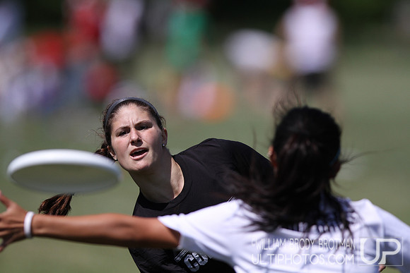 USA Ultimate College Championships