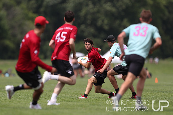 2022 World Ultimate Club Championships